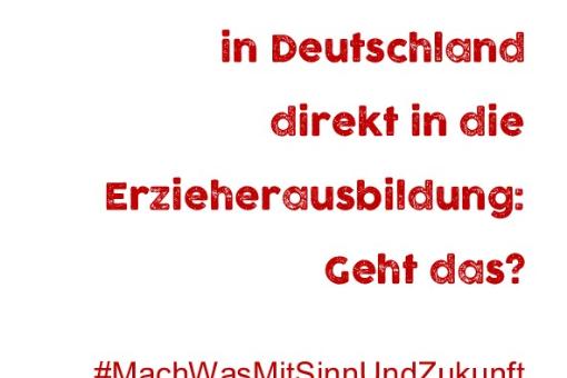2021_03 Vom AuPairJahr in Deutschland direkt in die Erzieherausbildung Geht das