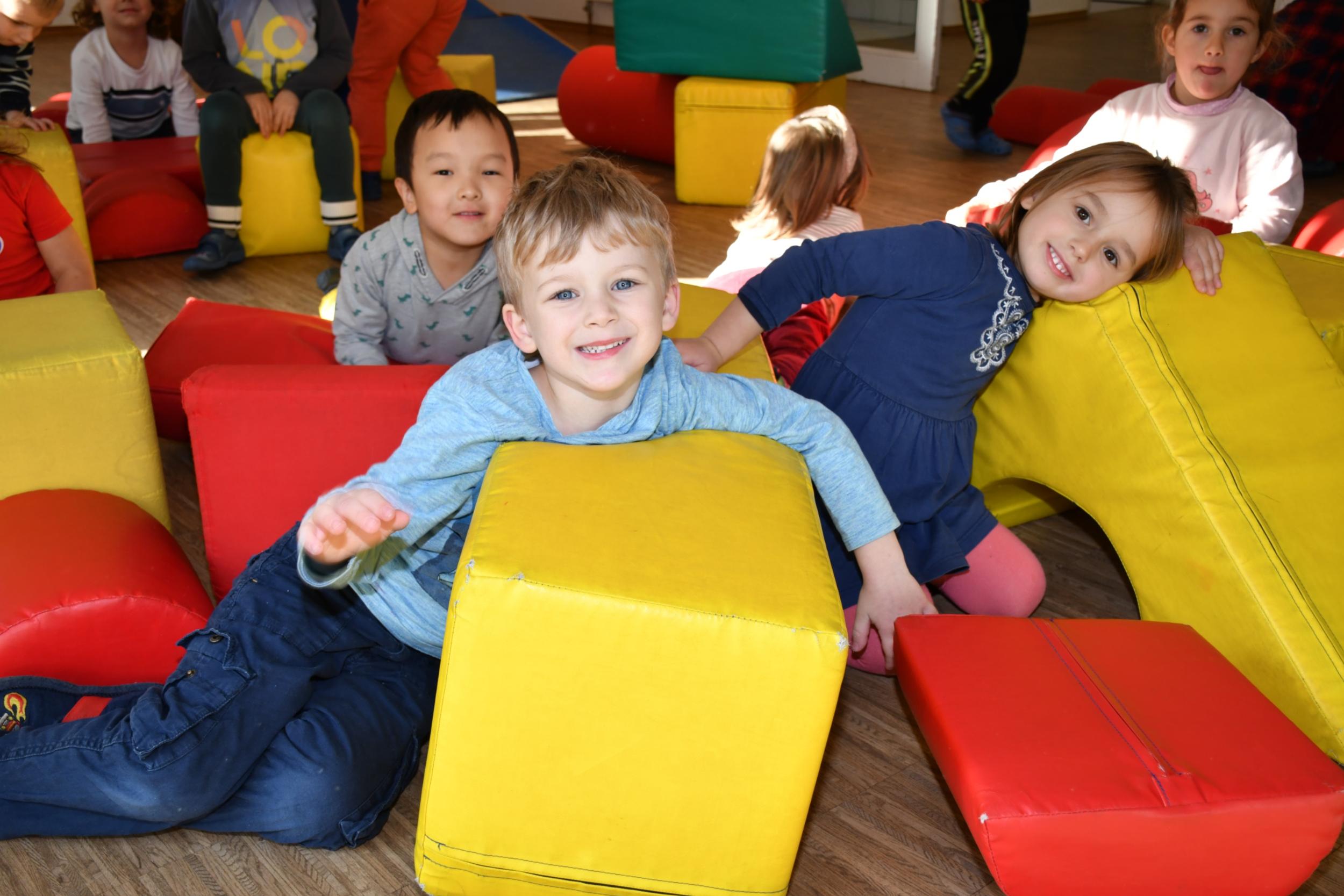 Werde Kinderpfleger*in!